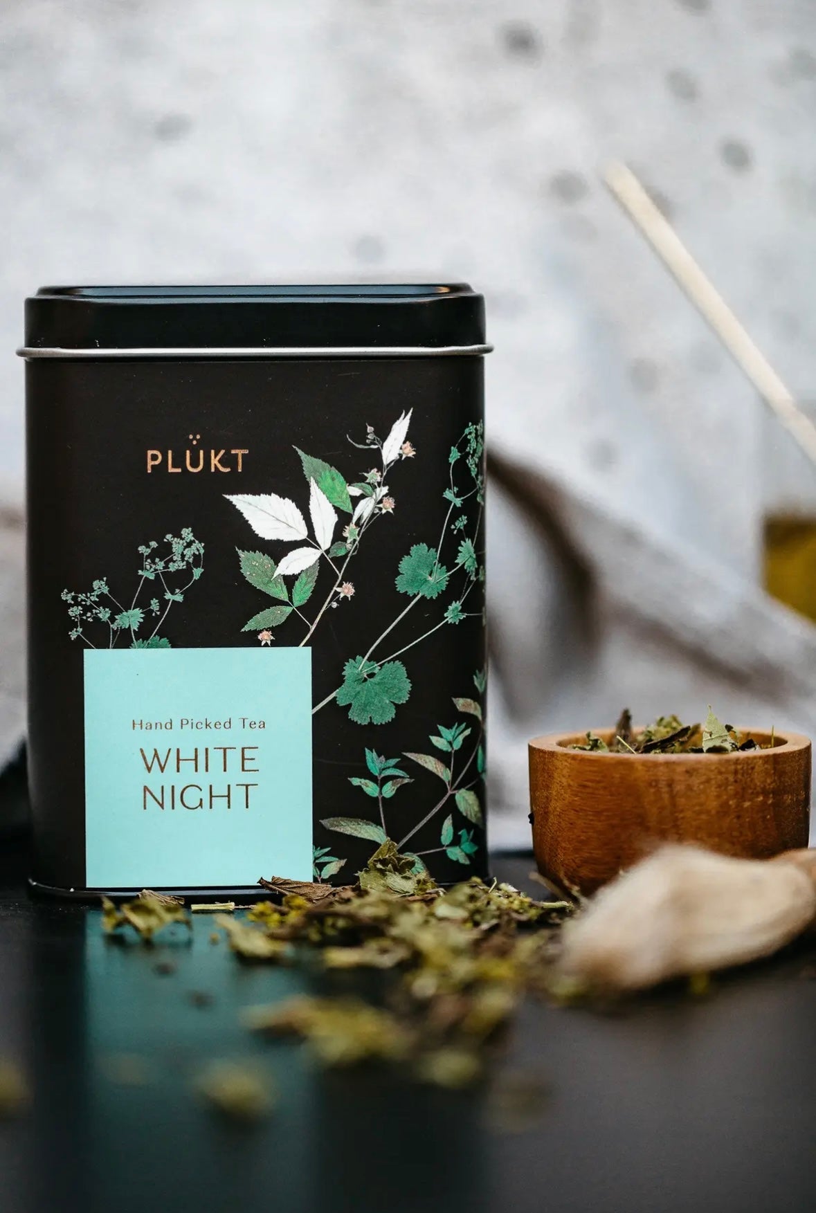 Abendtee WHITE NIGHT (Bio)