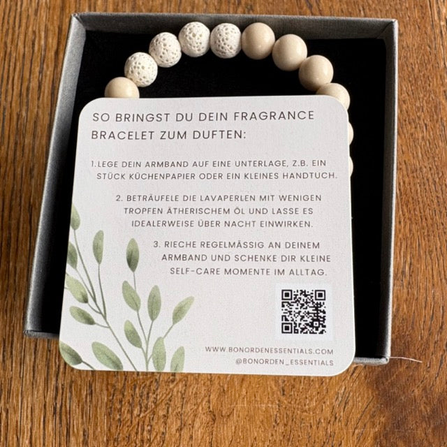 Fragrance Bracelet Mathilde