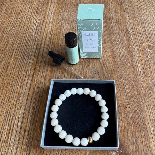 Shinrin Yoku Öl – Waldbaden für innere Gelassenheit (5 ml)