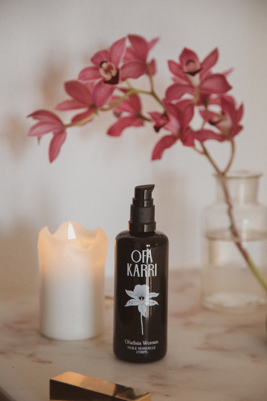 Ofadisia Women – Sinnliches Körperöl