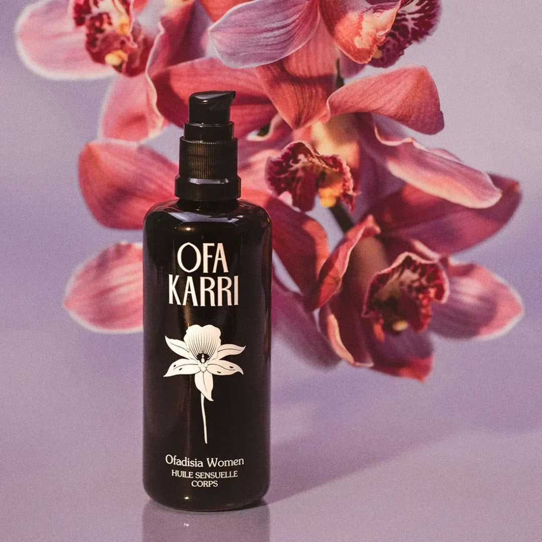 Ofadisia Women – Sinnliches Körperöl