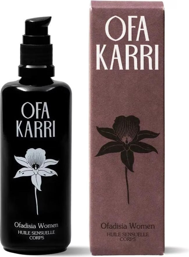 Ofadisia Women – Sinnliches Körperöl