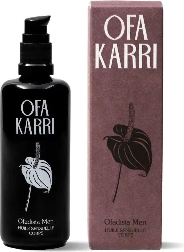 Ofadisia Men – Sinnliches Körperöl