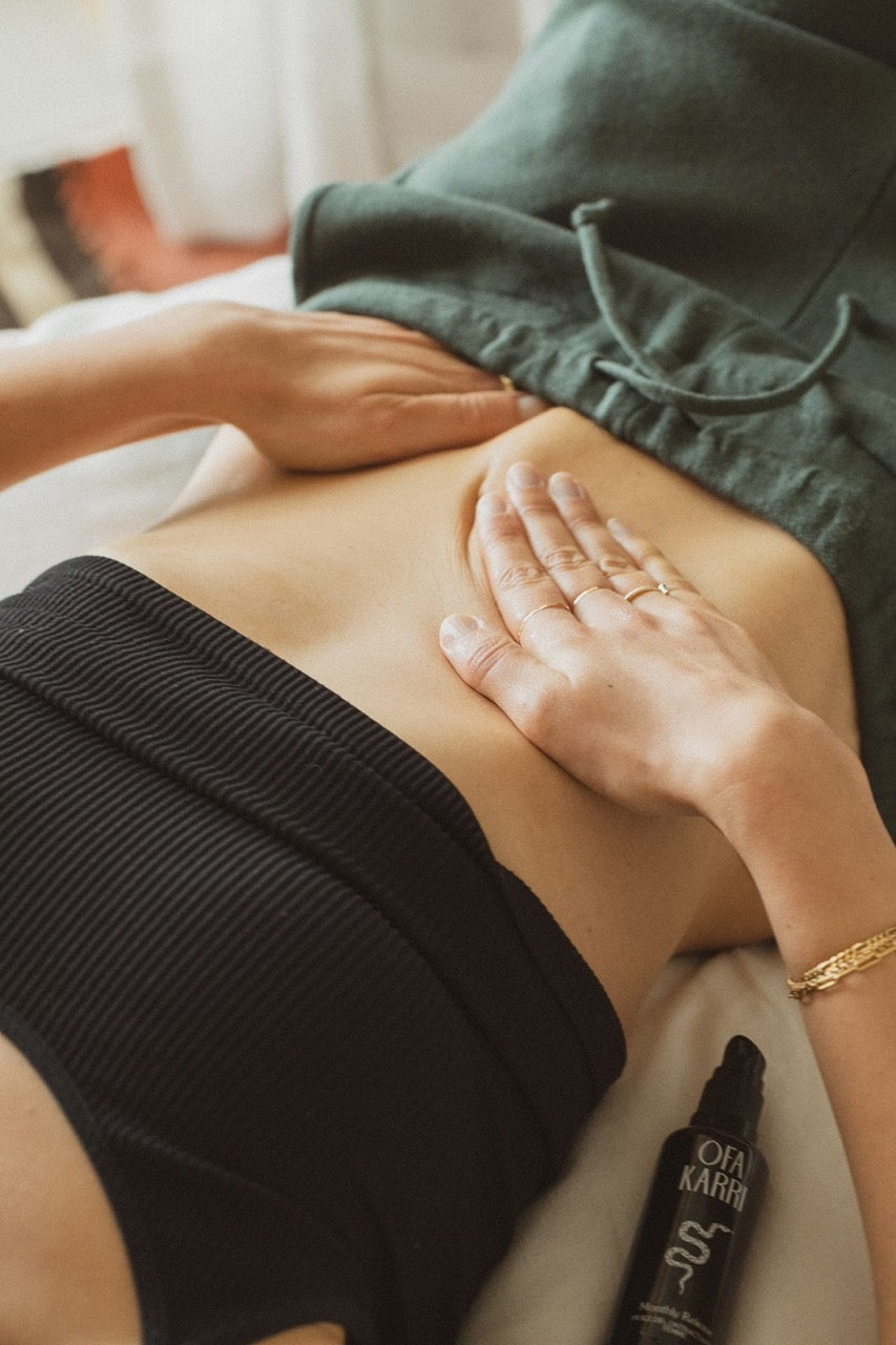 Monthly Release – Körperöl für den Menstruationszyklus