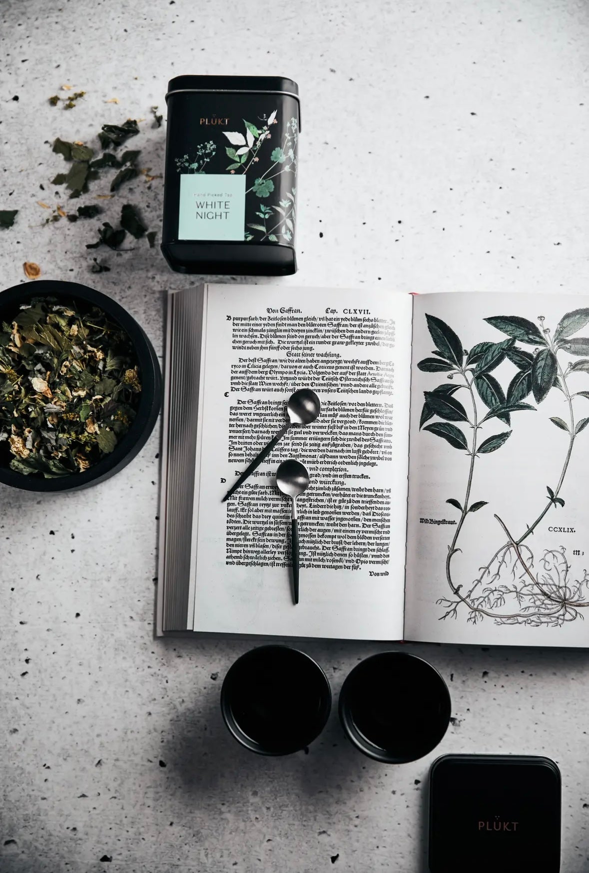 Abendtee WHITE NIGHT (Bio)