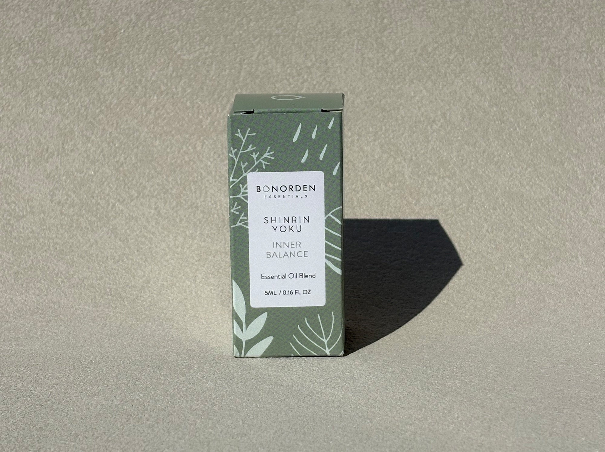 Shinrin Yoku Öl – Waldbaden für innere Gelassenheit (5 ml)