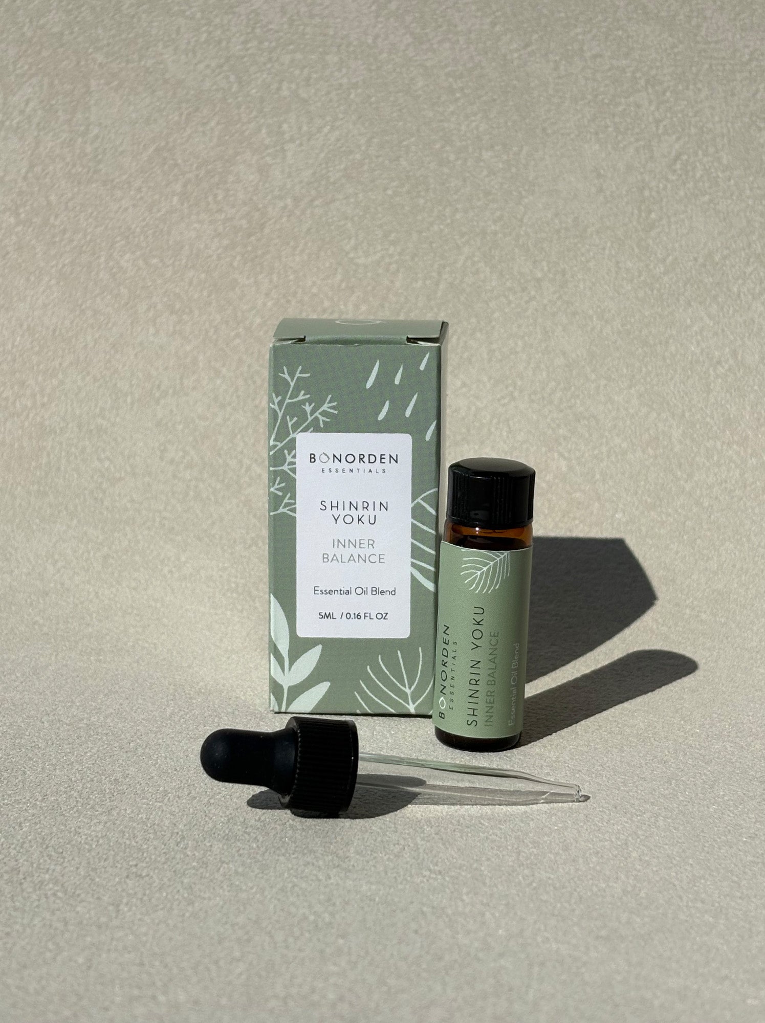 Shinrin Yoku Öl – Waldbaden für innere Gelassenheit (5 ml)