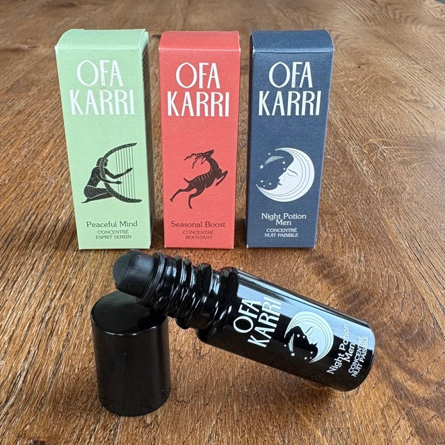 Roll On Peaceful Mind – Anti Stress & Gelassenheit