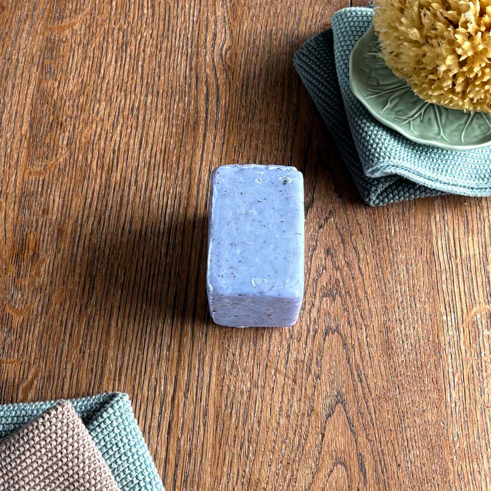 Würfelseife Lavendel 260g