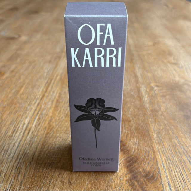 Ofadisia Women – Sinnliches Körperöl