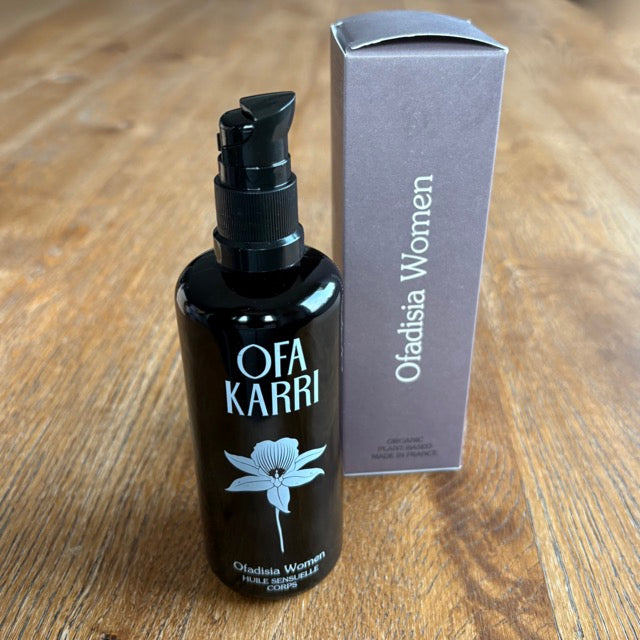 Ofadisia Women – Sinnliches Körperöl