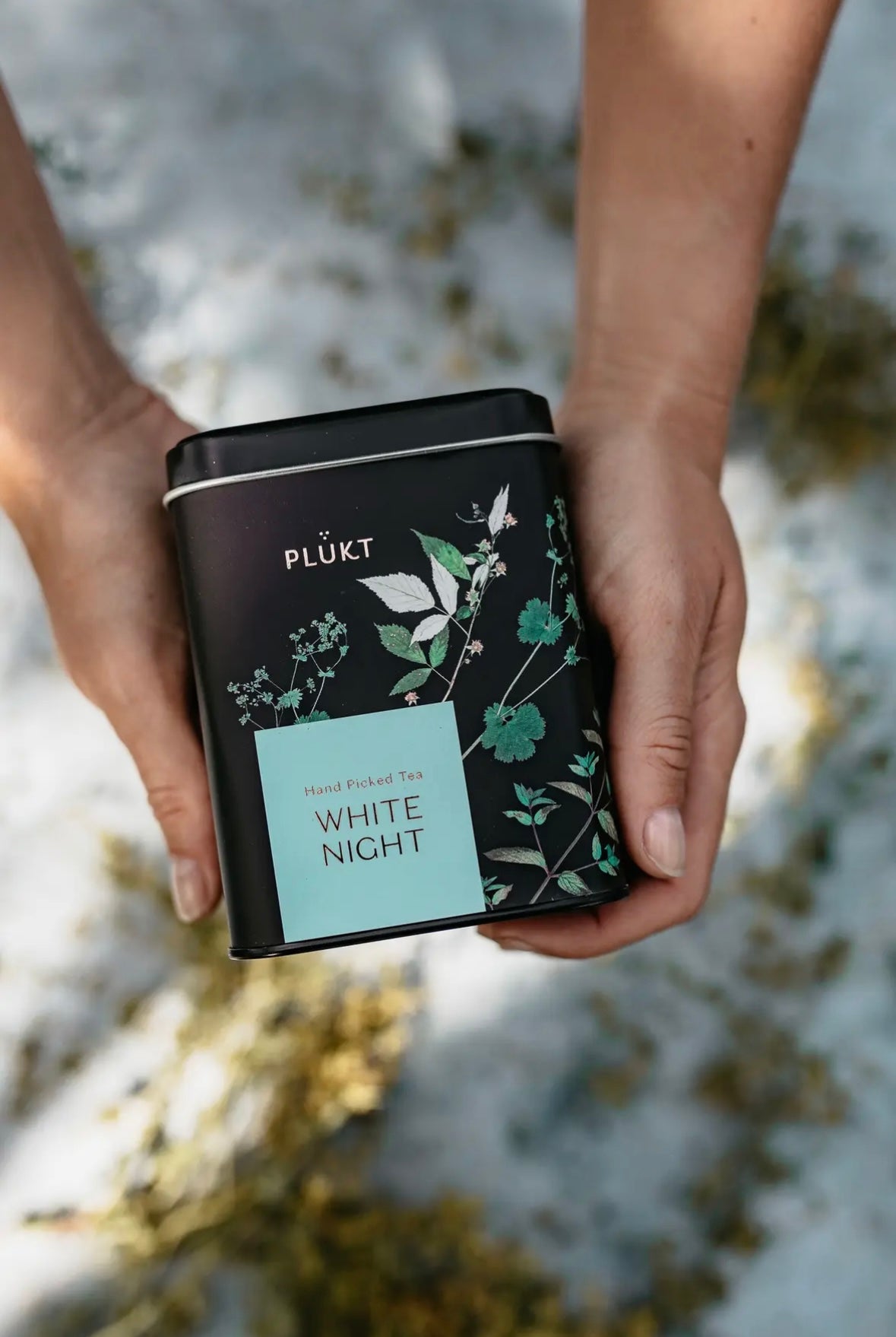 Abendtee WHITE NIGHT (Bio)