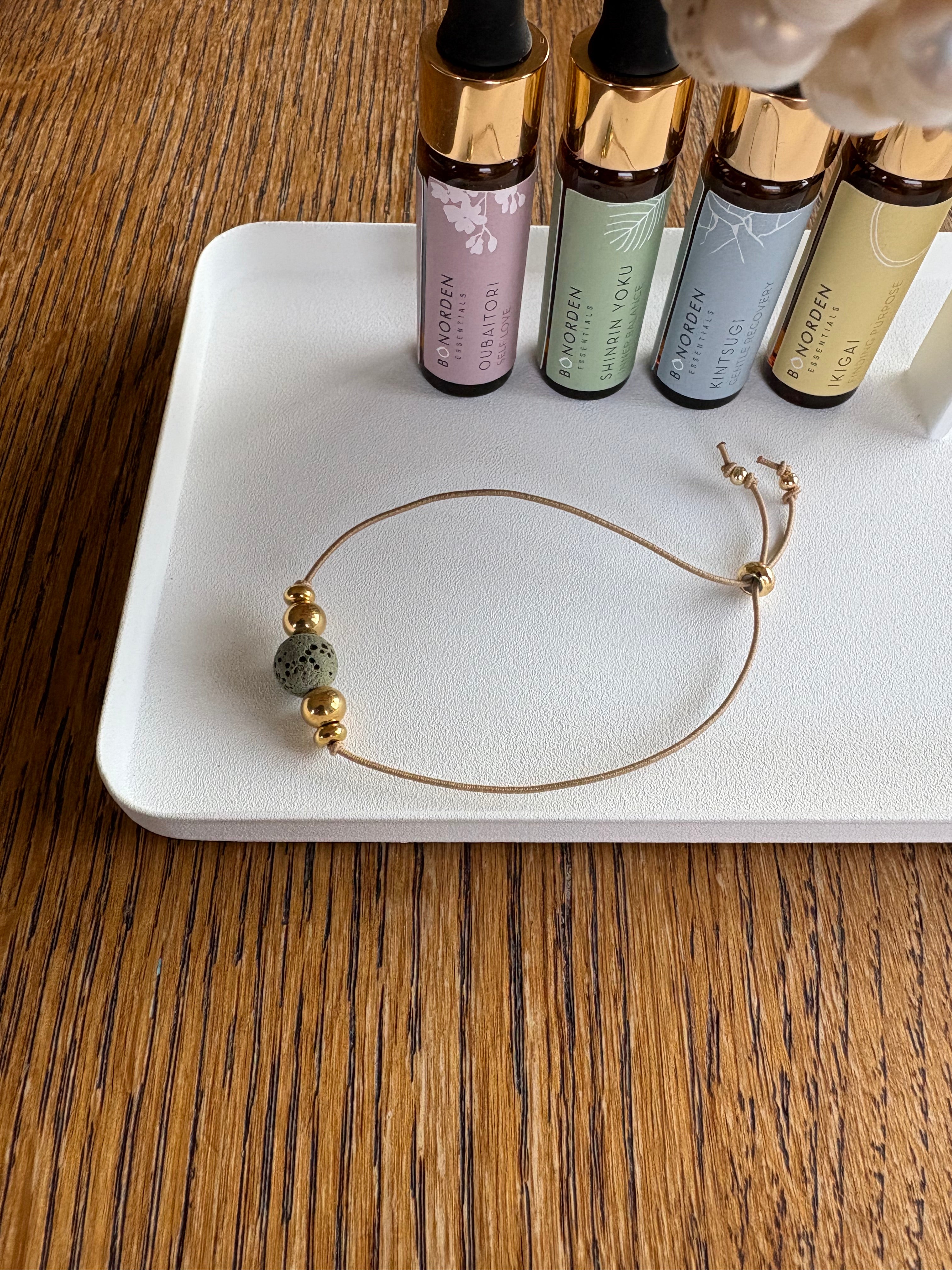Fragrance Bracelet Lilly