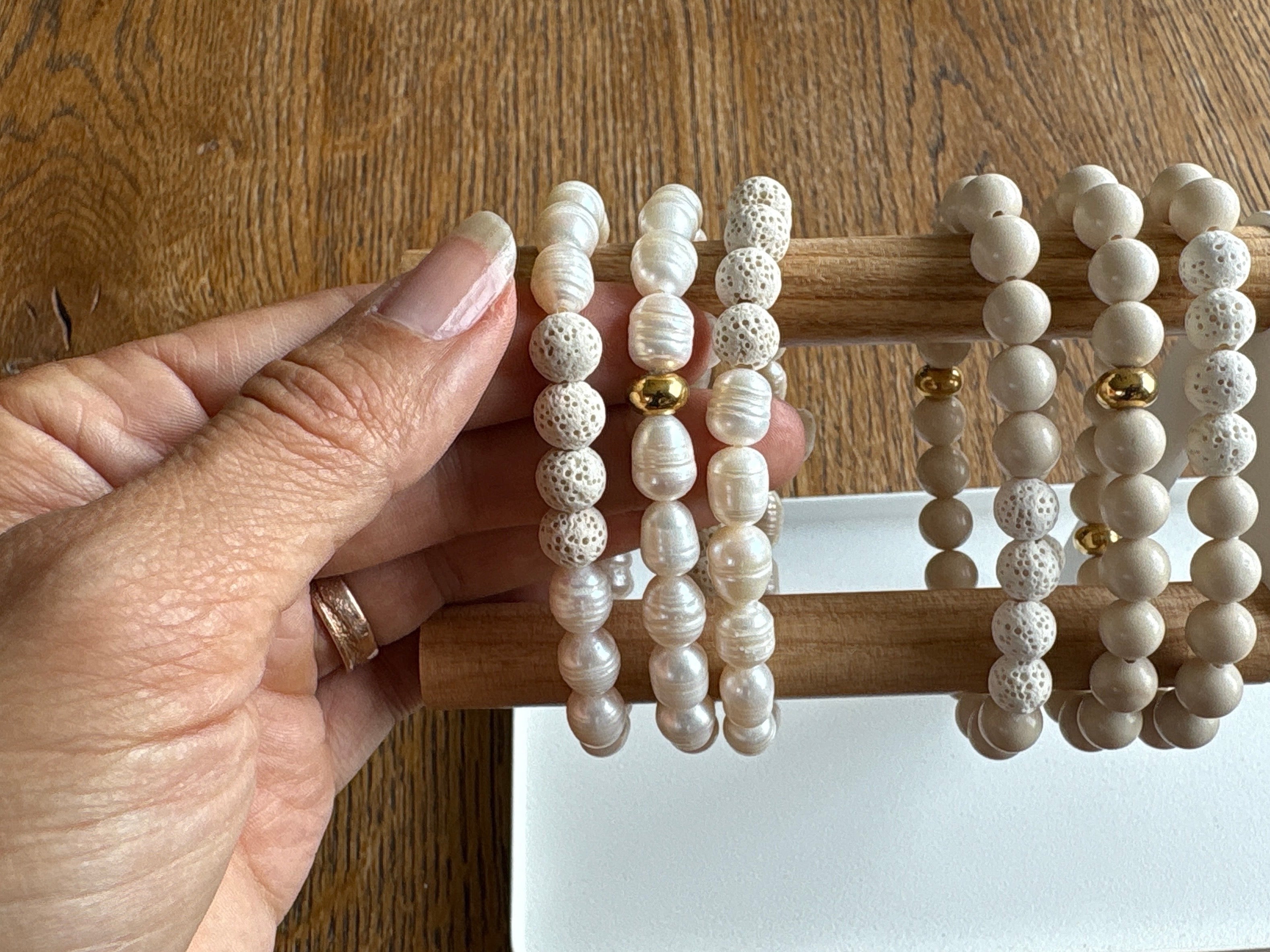 Fragrance Bracelet