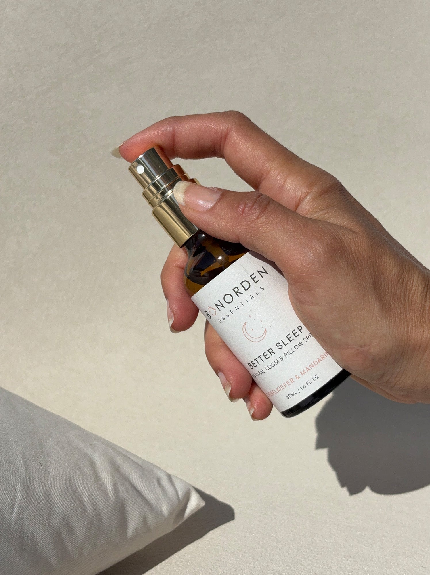 Better Sleep Raum- & Kissenspray