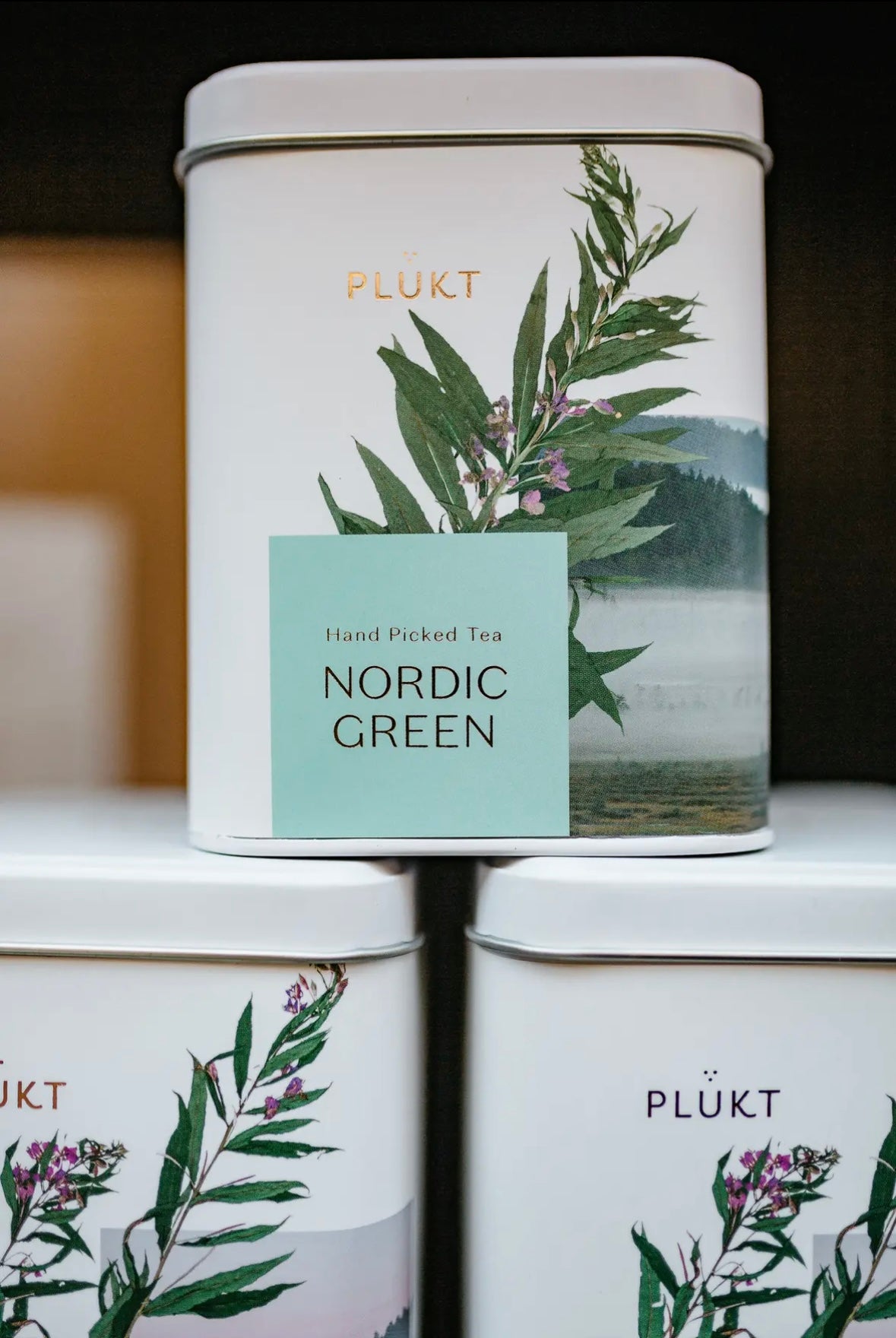 Geschenkset NORDIC Tee (Bio)