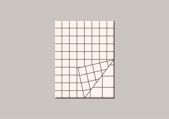 Steppmuster 4-Saison Duvet
